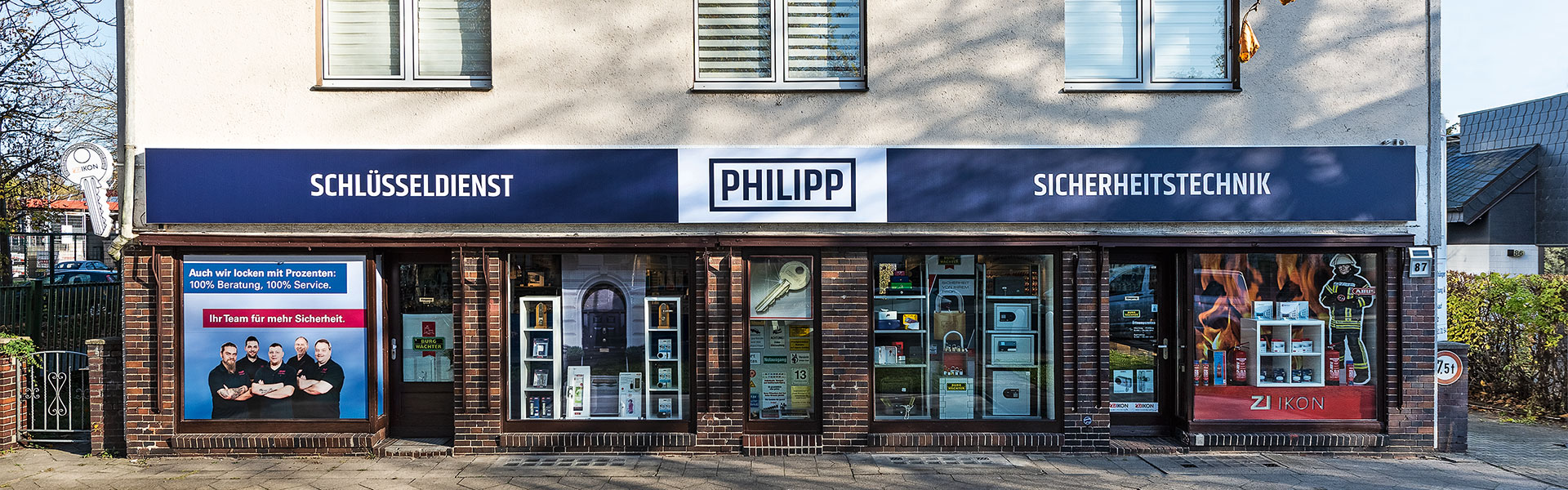 Philipp - Einzel und Großhandels GmbH