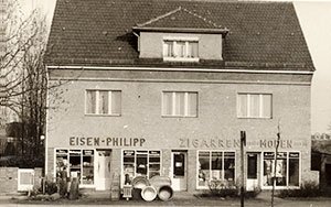Anfang 1945 - Eisen Philipp